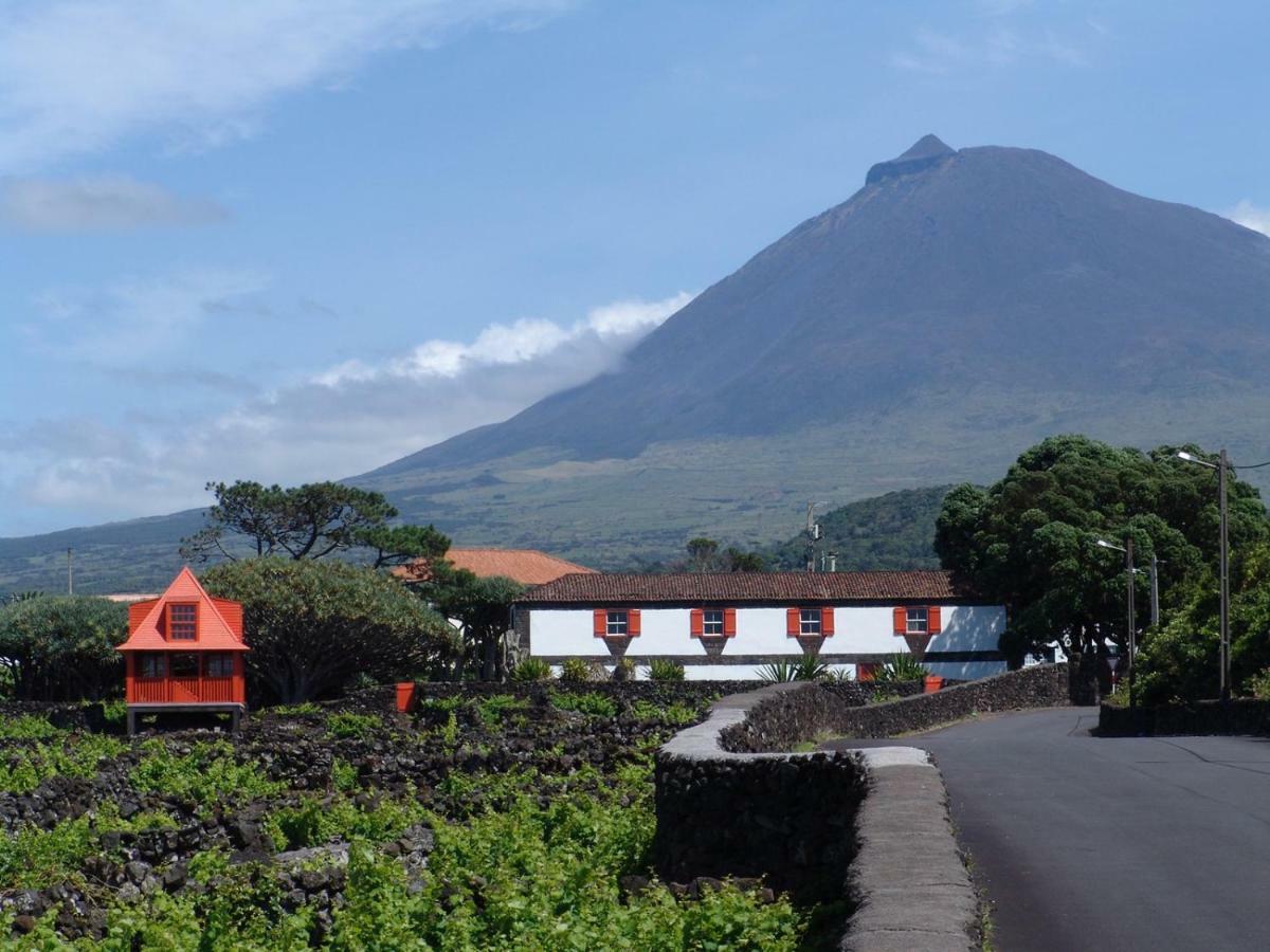 Susete Village São Roque do Pico Eksteriør billede