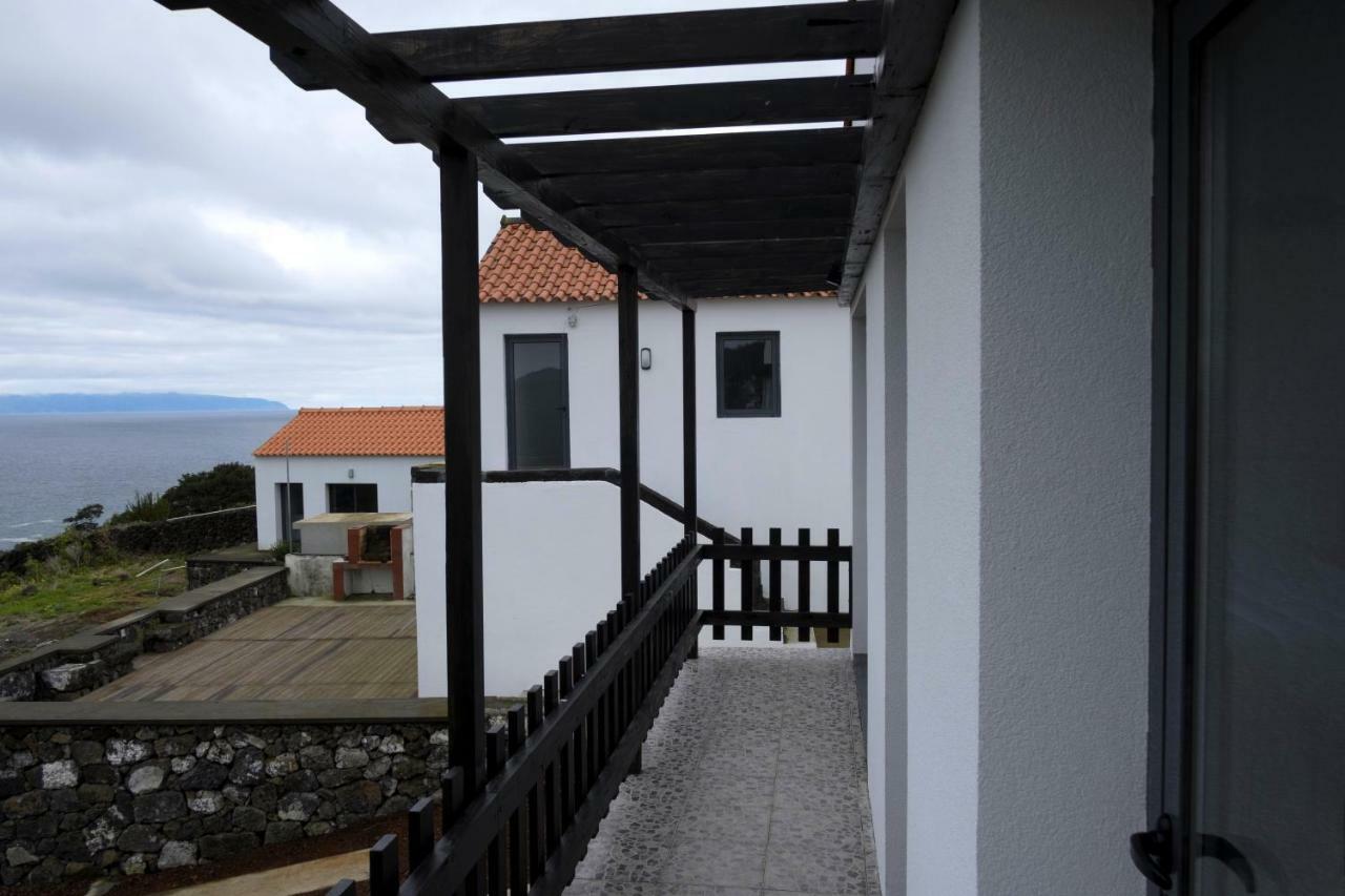 Susete Village São Roque do Pico Eksteriør billede