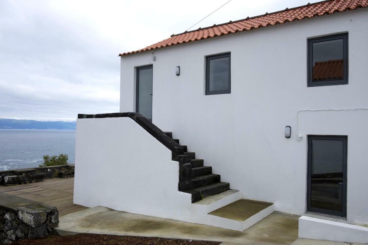 Susete Village São Roque do Pico Eksteriør billede